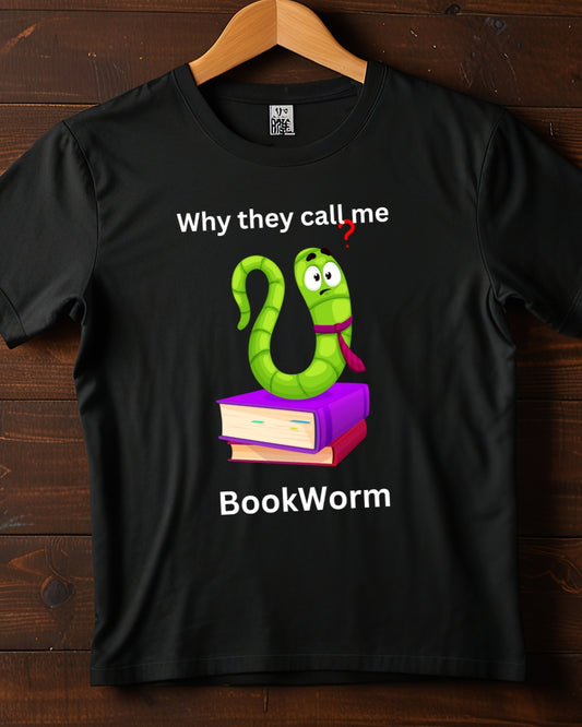 Purrfectly Bookish kid Cotton Tshirt