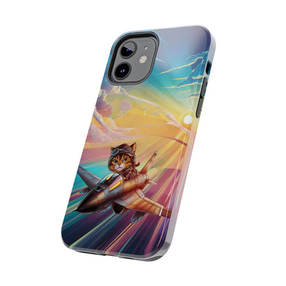 Nip Savior's Wireless Charging Support Tough Case