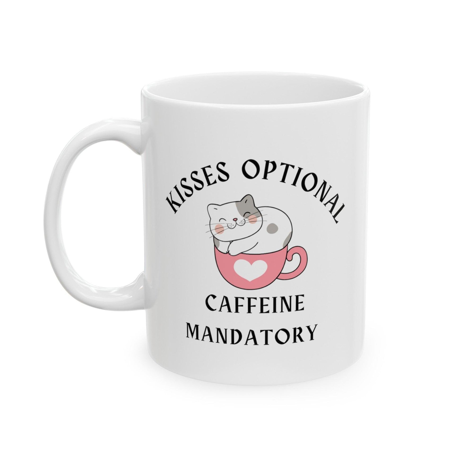 Billien Cozy Corner Printify 11oz Coffee Mugs Holiday Picks Home & Living Kitchen Mugs Sublimation Valentine's Day Valentine's Day Picks White base