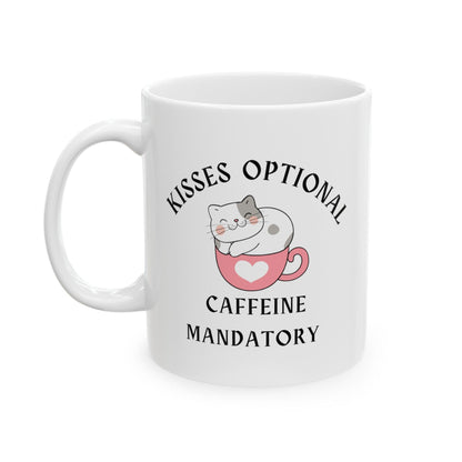 Billien Cozy Corner Printify 11oz Coffee Mugs Holiday Picks Home & Living Kitchen Mugs Sublimation Valentine's Day Valentine's Day Picks White base