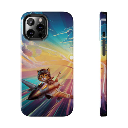 Nip Savior's Wireless Charging Support Tough Case