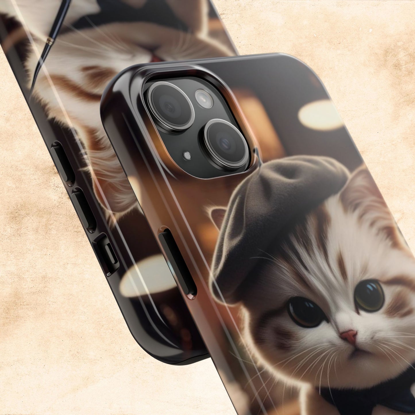 Brewguard Shield Wireless Charging Support Tough Case.