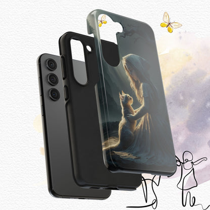 Chatterbox Chatter Wireless Charging Support Tough Case