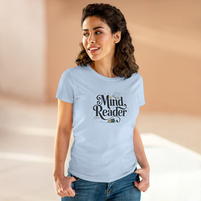 Mind Reader Women Cotton Tshirt