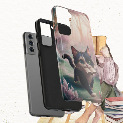 Pensieve Protector Wireless Charging Support Tough Case