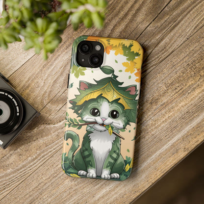 Shady Spot Shield Wireless Charging Support Tough Case.