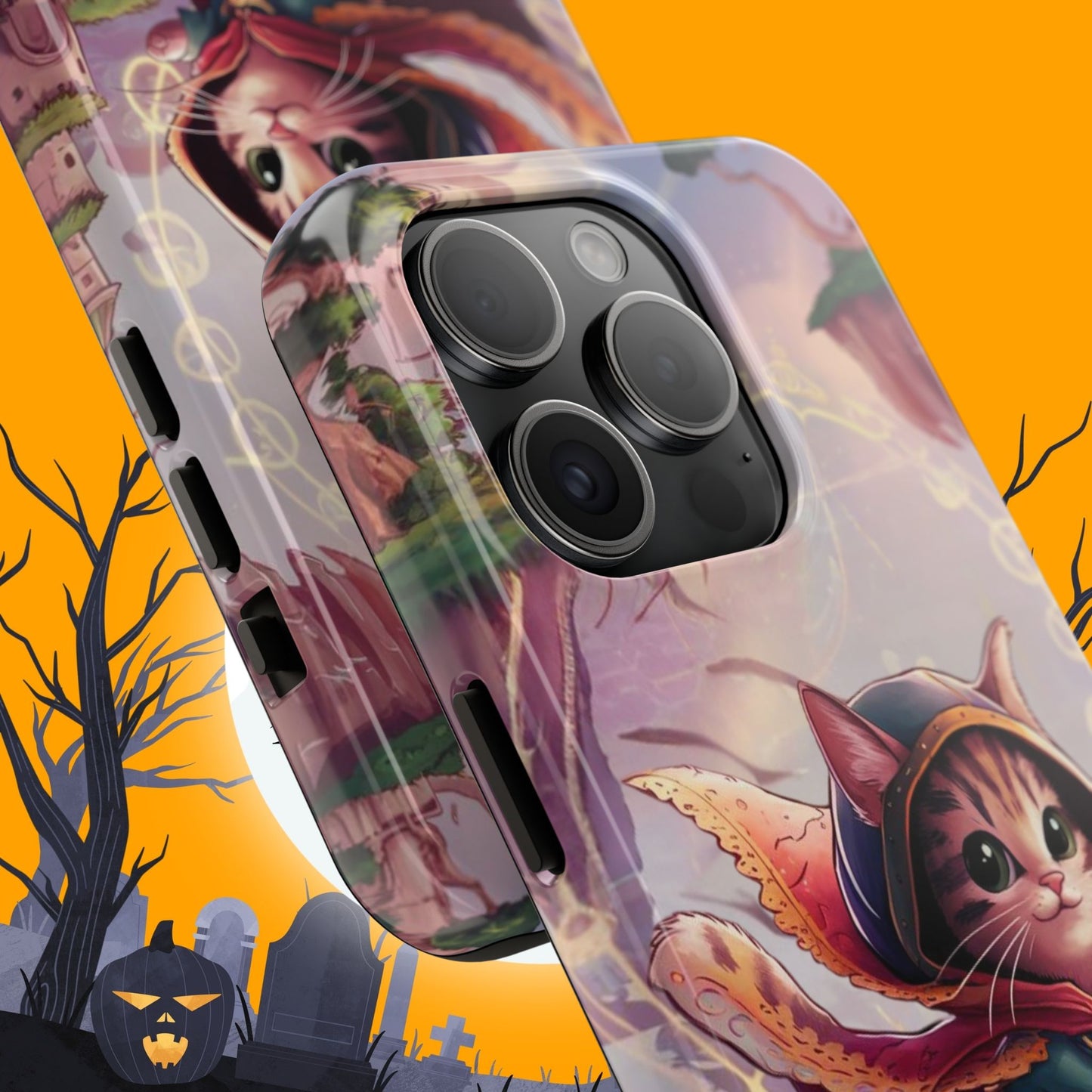 Dr. Strange Wireless Charging Support Tough Case.