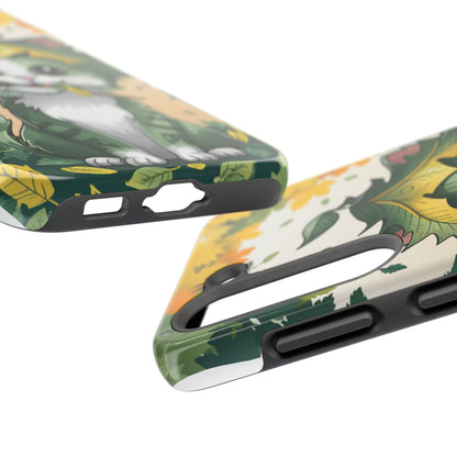 Shady Spot Shield Wireless Charging Support Tough Case.