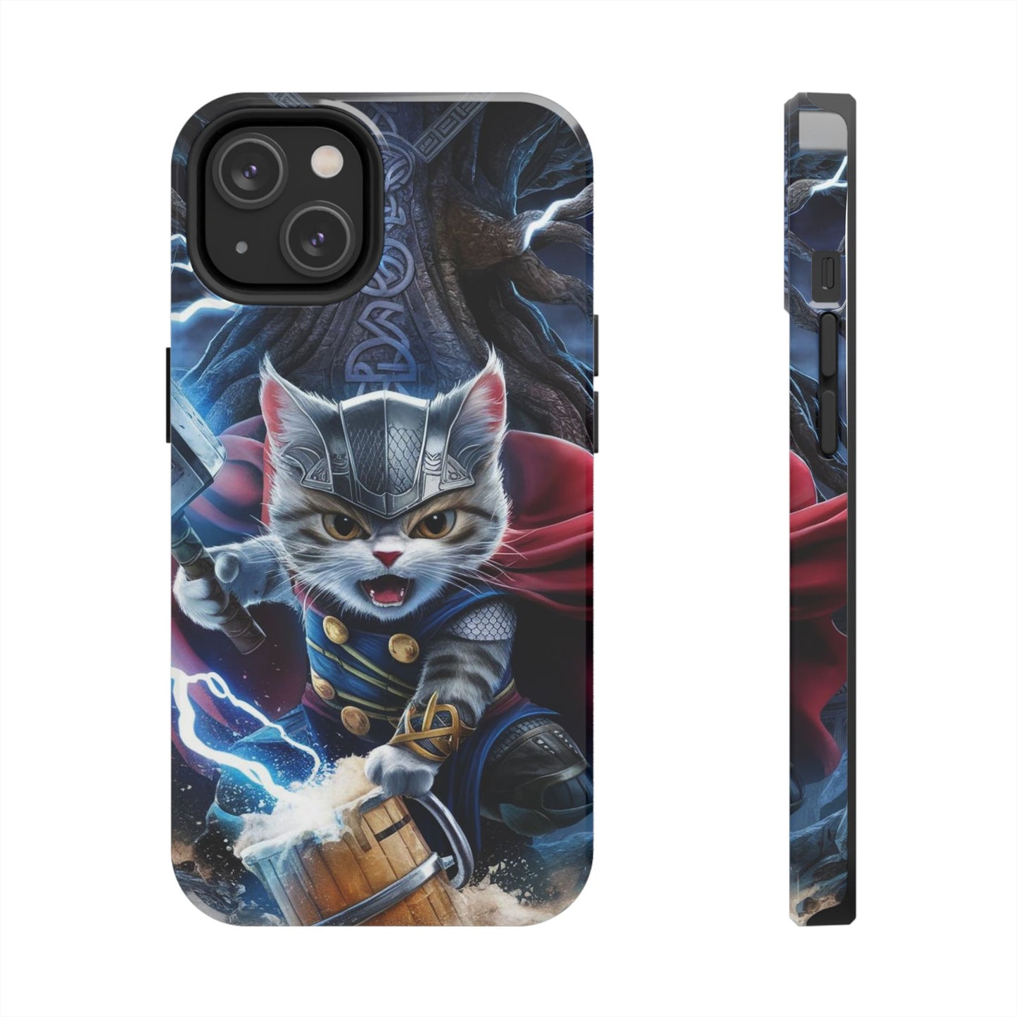 Brewguard Shield Wireless Charging Support Tough Case.