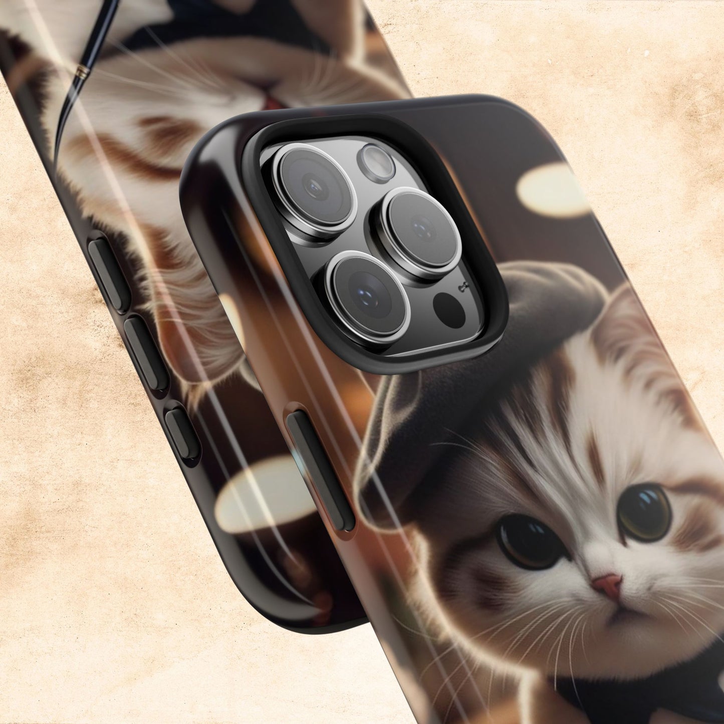 Brewguard Shield Wireless Charging Support Tough Case.