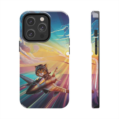 Nip Savior's Wireless Charging Support Tough Case