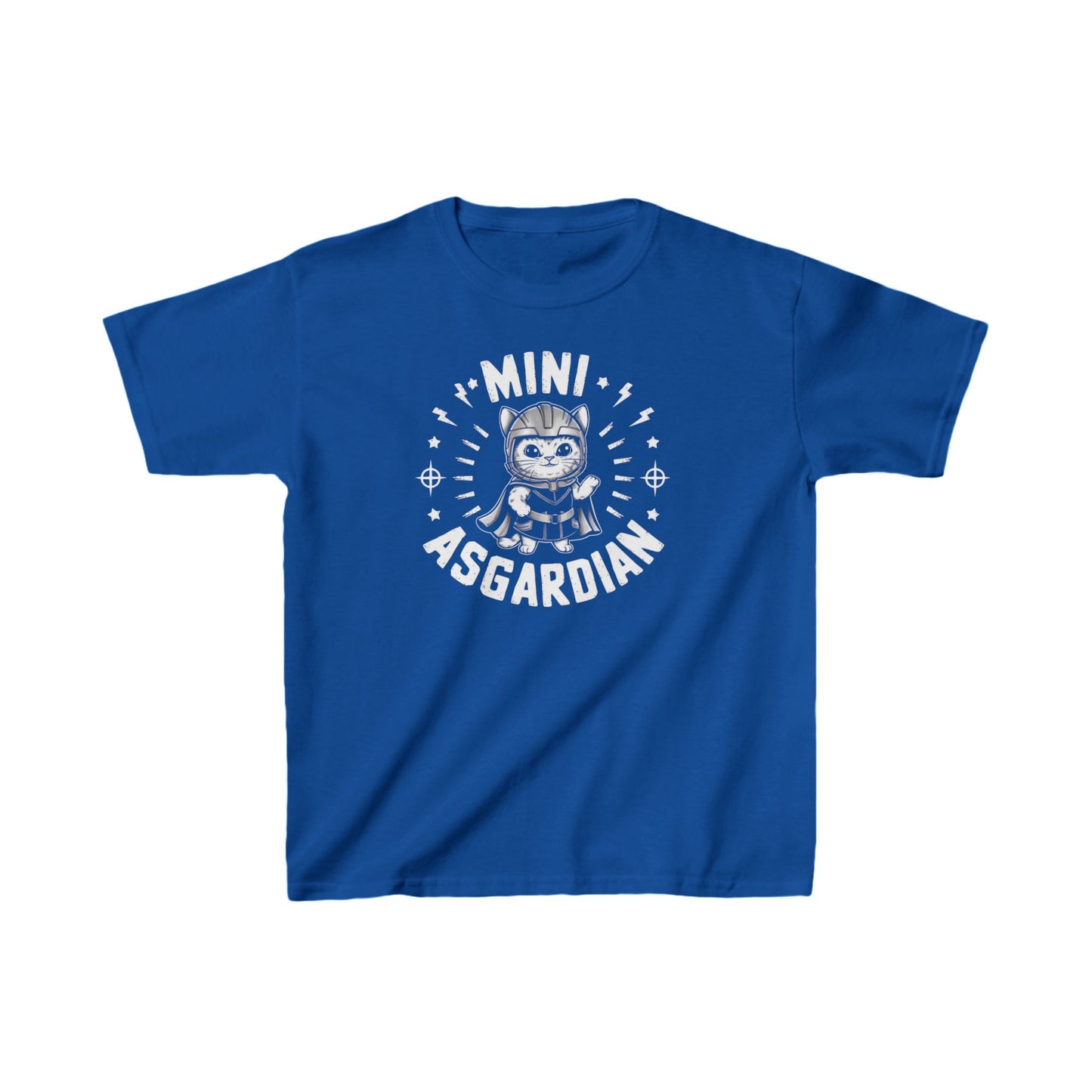 Mini Asgardian Kid Cotton T-Shirt