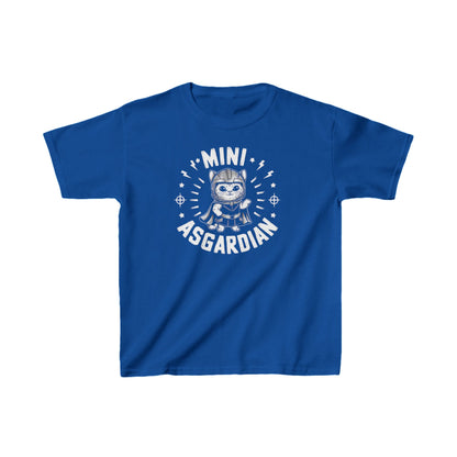Mini Asgardian Kid Cotton T-Shirt