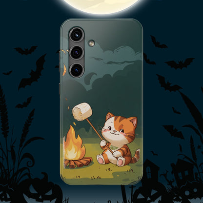 S'meowggy Wireless Charging Support Tough Case.