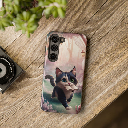 Pensieve Protector Wireless Charging Support Tough Case