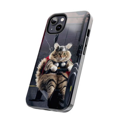 Beast Mode Grip Wireless Charging Support Tough Case.