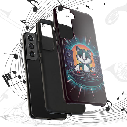 Beat Box Wireless Charging Support Tough Case
