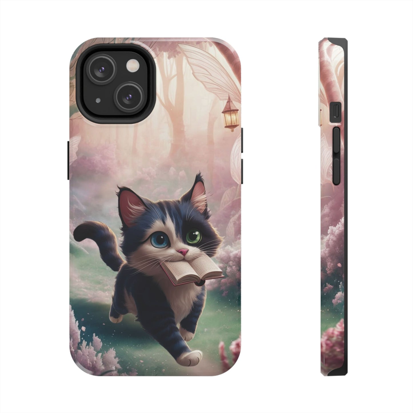 Pensieve Protector Wireless Charging Support Tough Case