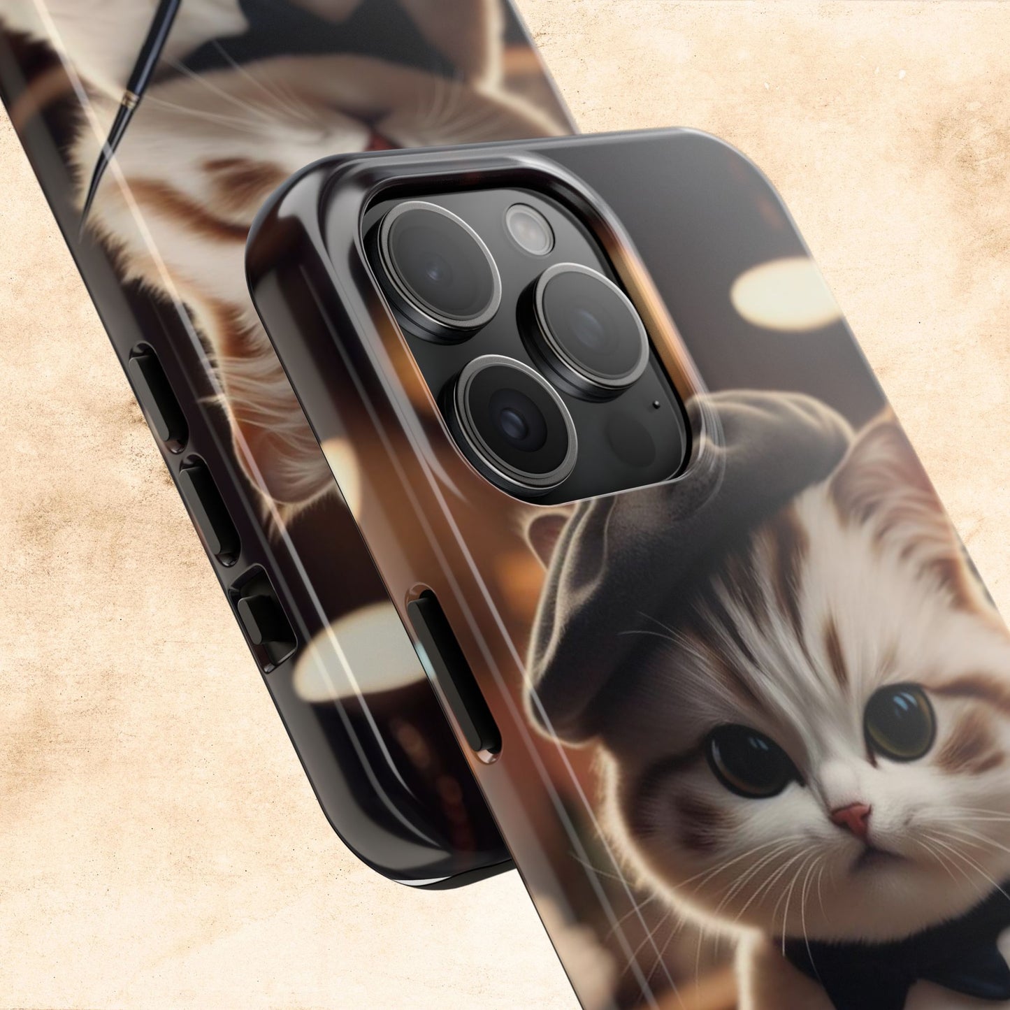 Brewguard Shield Wireless Charging Support Tough Case.