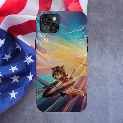Nip Savior's Wireless Charging Support Tough Case