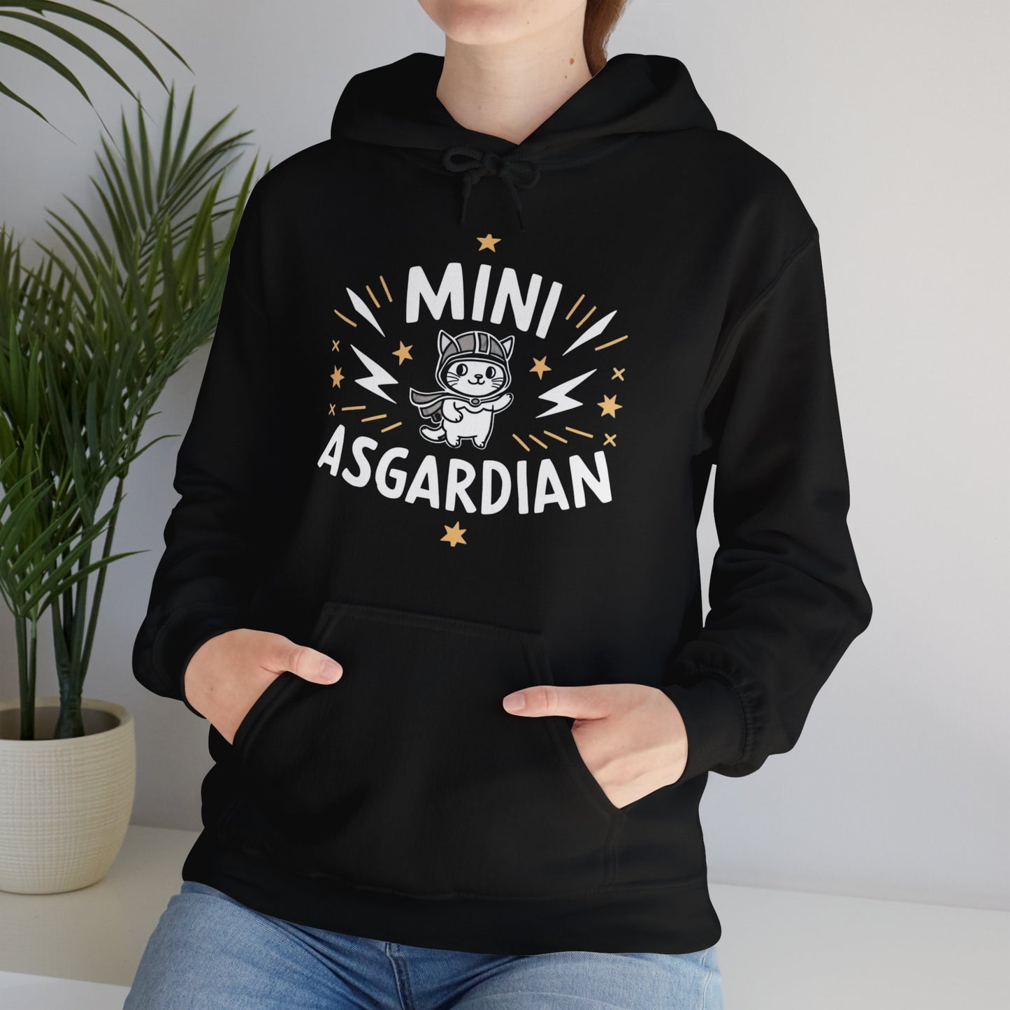 Clawson Heavy Cotton Hoodie