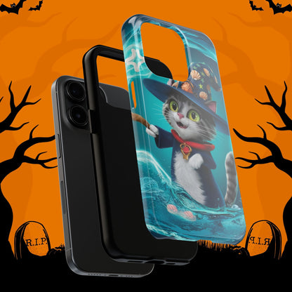Ocean Pawtection Wireless Charging Support Tough Case