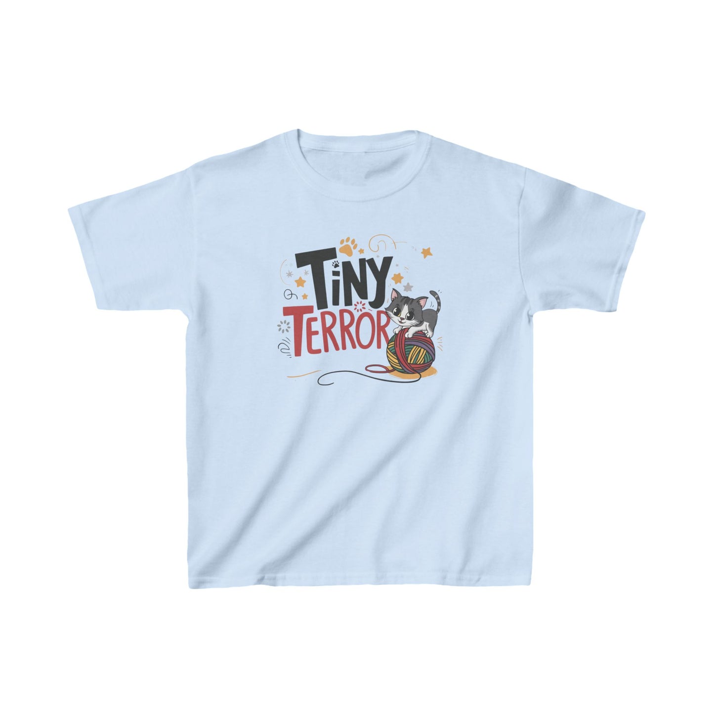 Tinny Terror Kid Cotton T-Shirt
