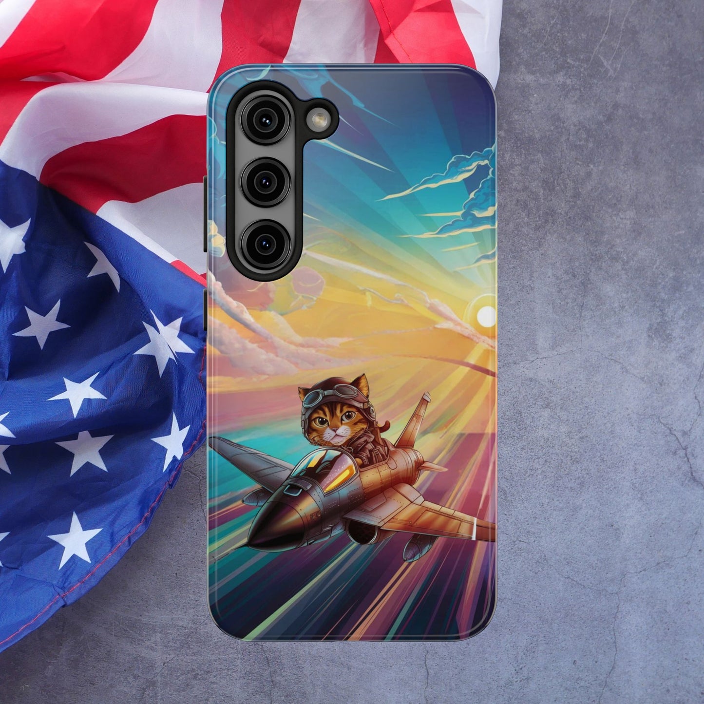 Nip Savior's Wireless Charging Support Tough Case