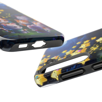 Pawtector Wireless Charging Support Tough Case