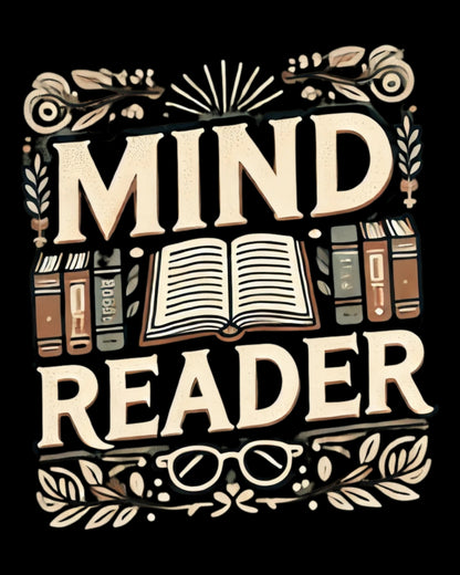 Mind Reader Cotton Tshirt