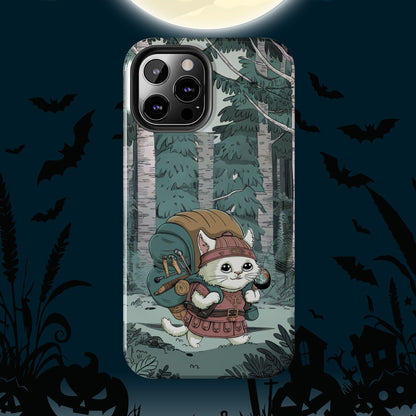 Meowjarnheim Wireless Support Tough Case