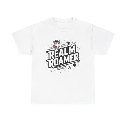 Realm Roamer Cotton T-Shirt