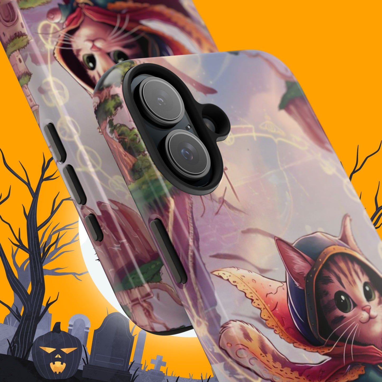 Dr. Strange Wireless Charging Support Tough Case.
