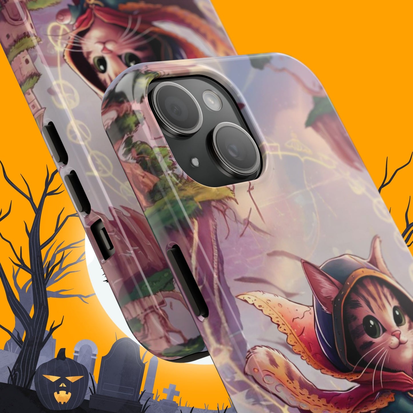 Dr. Strange Wireless Charging Support Tough Case.