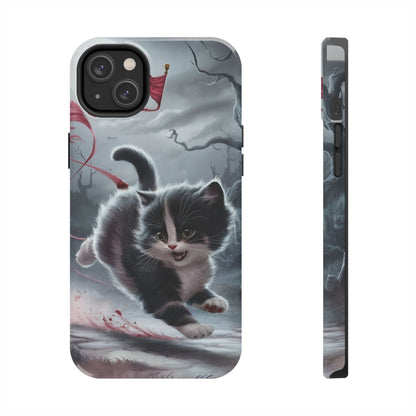 Flaggy Nap Wireless Charging Support Tough Case
