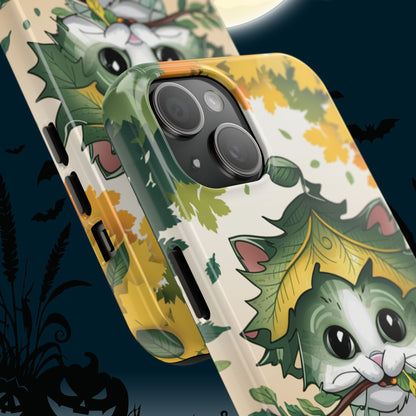 Shady Spot Shield Wireless Charging Support Tough Case.