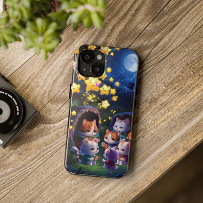 Pawtector Wireless Charging Support Tough Case