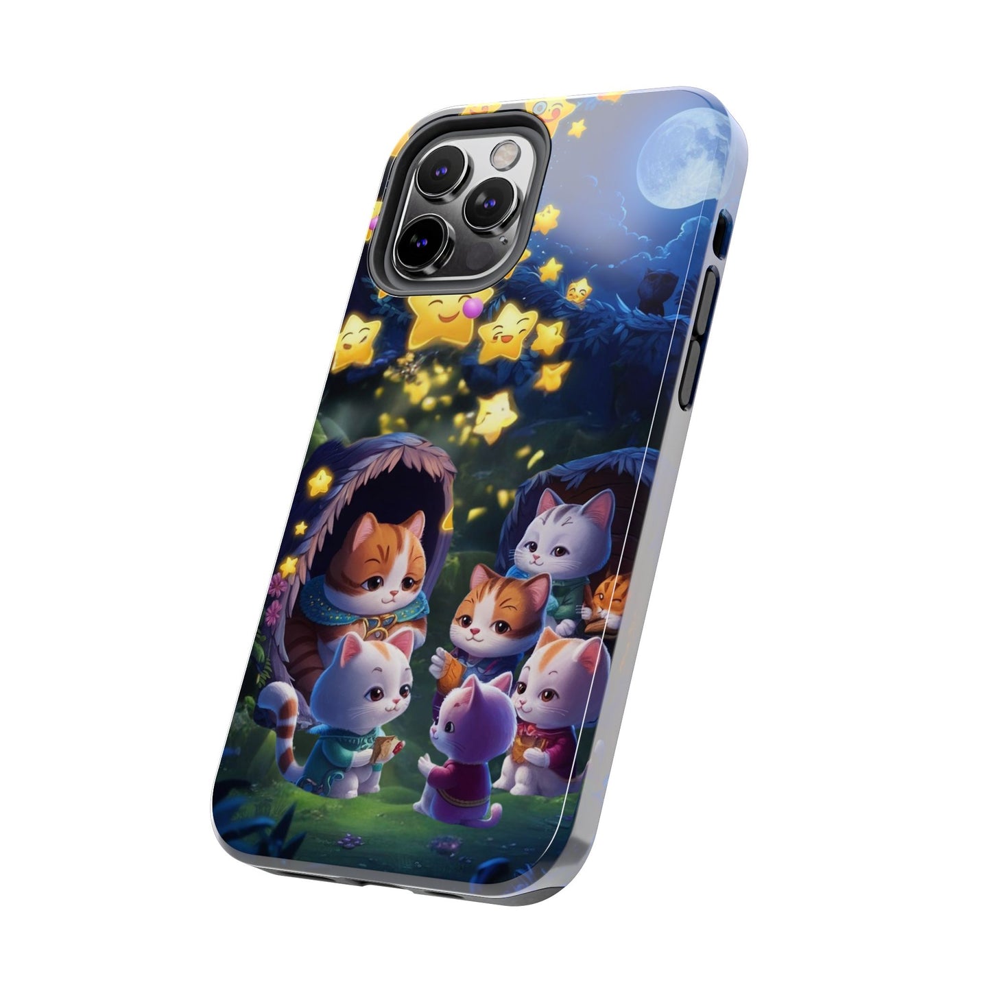 Pawtector Wireless Charging Support Tough Case