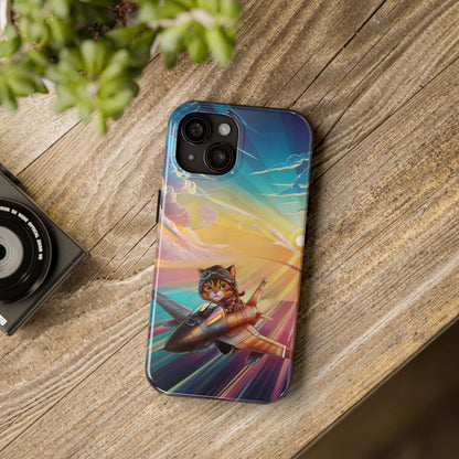 Nip Savior's Wireless Charging Support Tough Case