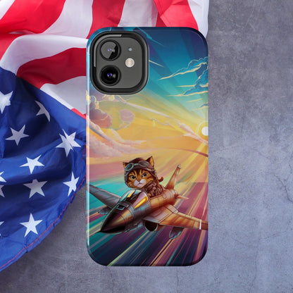 Nip Savior's Wireless Charging Support Tough Case