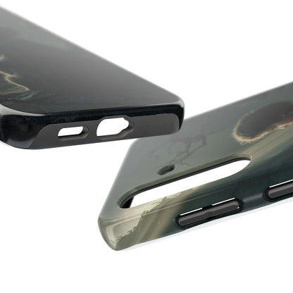 Meowtime Mate Wireless Charging Support Tough Case.