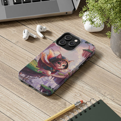 Dr. Strange Wireless Charging Support Tough Case.