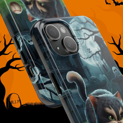 Home Run Hoard Wireless Charging Support Tough Case