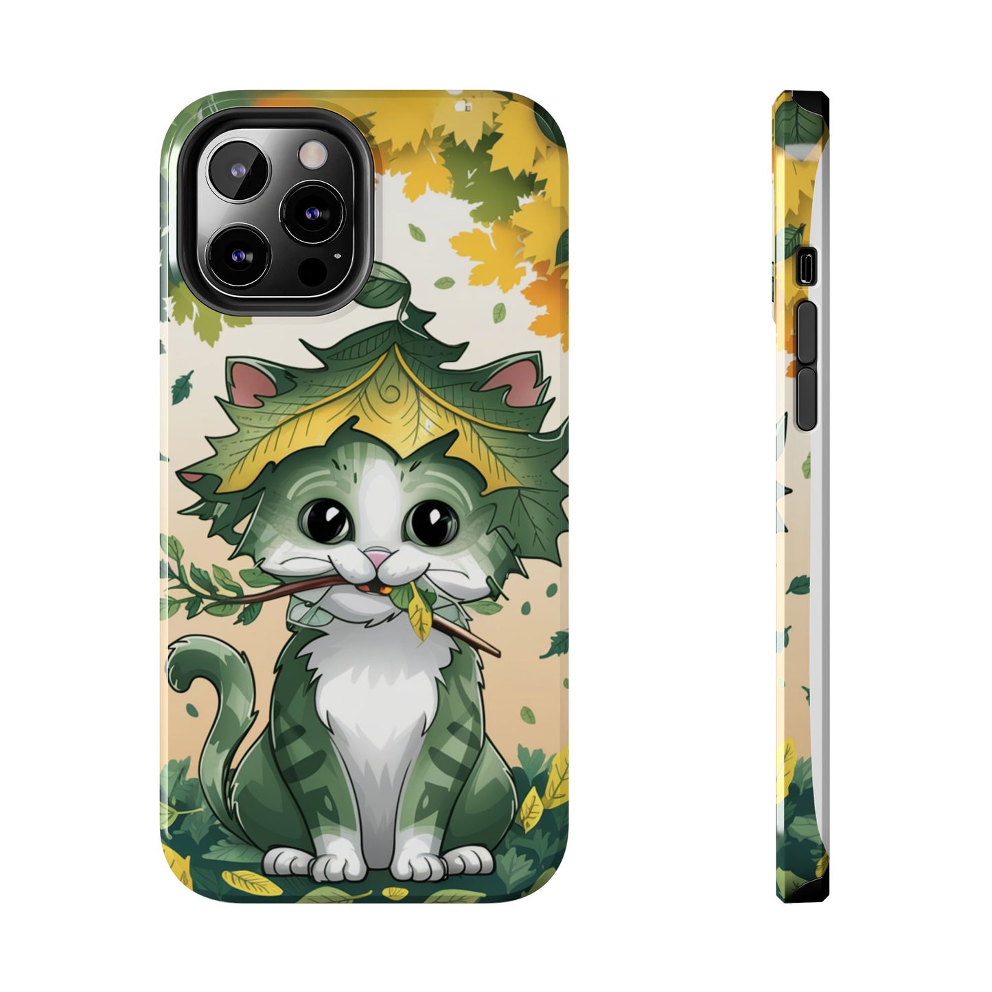 Shady Spot Shield Wireless Charging Support Tough Case.