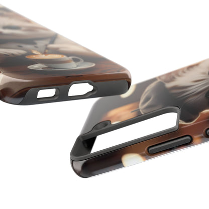 Brewguard Shield Wireless Charging Support Tough Case.