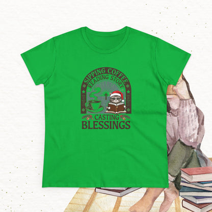 Gospel Grub Women Cotton Tshirt