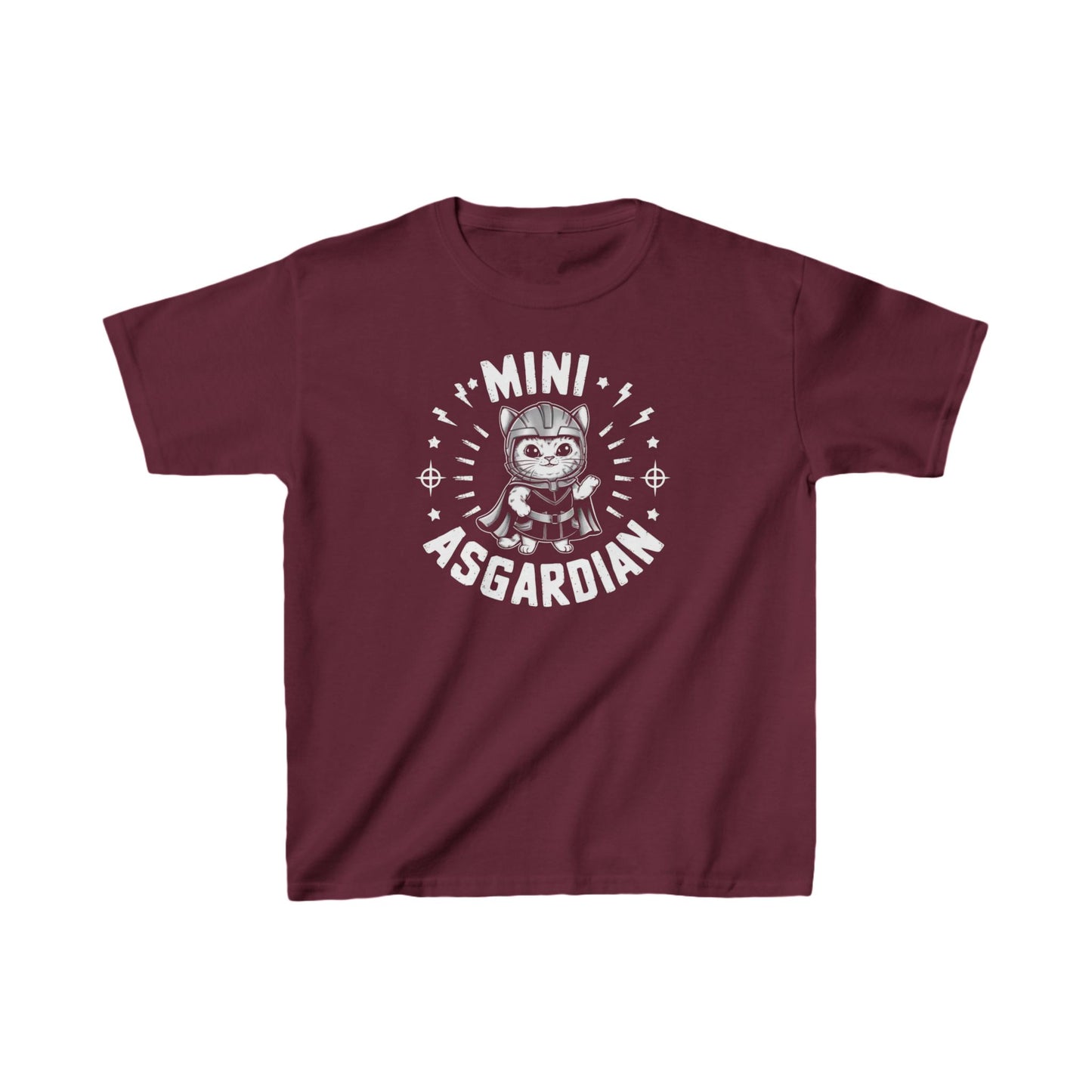 Mini Asgardian Kid Cotton T-Shirt