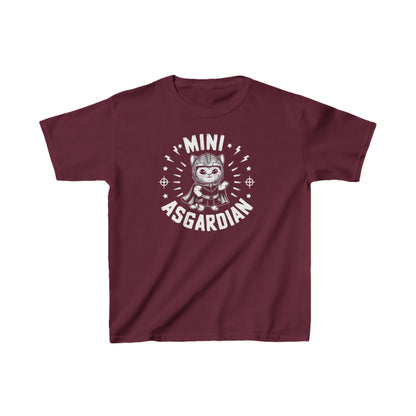 Mini Asgardian Kid Cotton T-Shirt