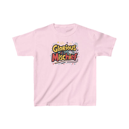 Glorious Mischief Kid Cotton T-Shirt