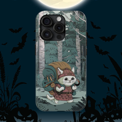 Meowjarnheim Wireless Support Tough Case